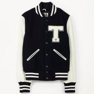 TNA Varsity Jacket